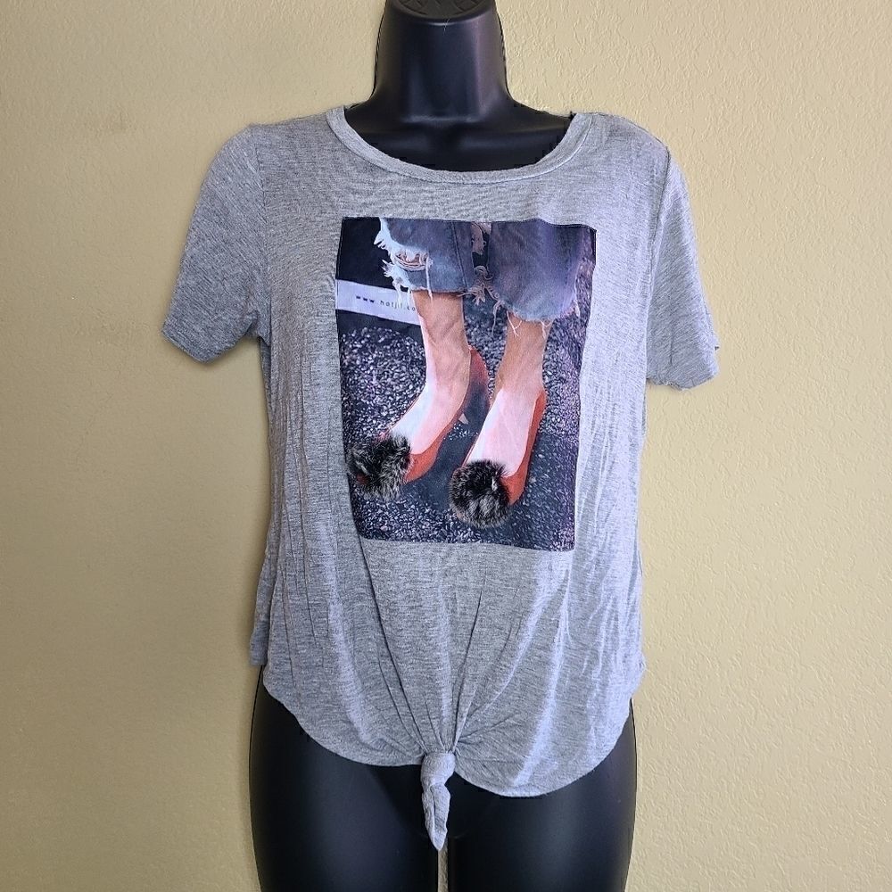 Occasion Pom Pom Shirt